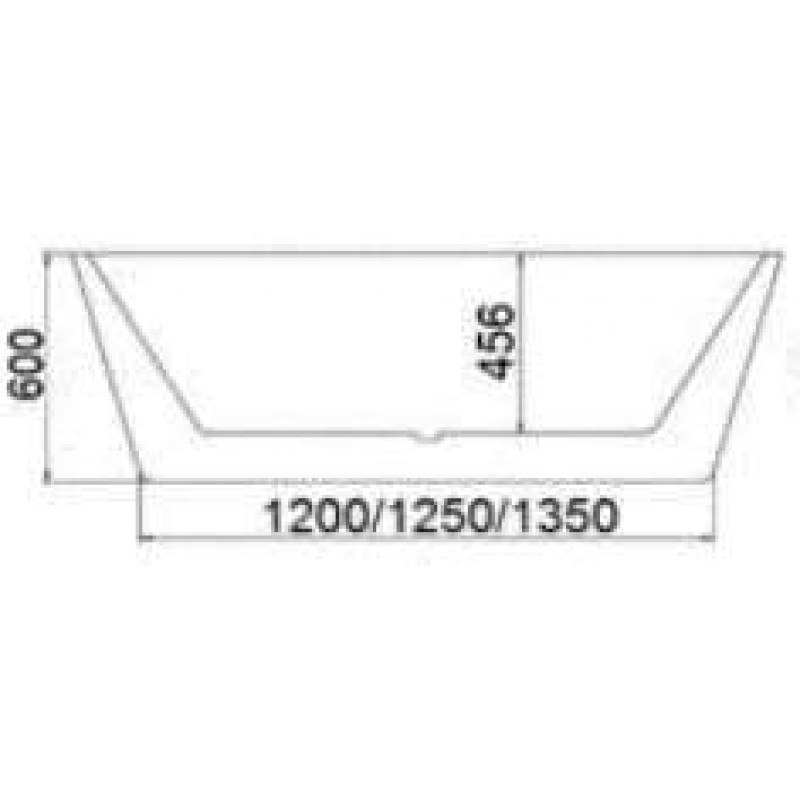 AVIA CHARMING Freestanding Bath